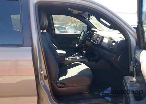 2019 Toyota Tacoma from USA, damaged, VIN 3TMCZ5AN2KM217186